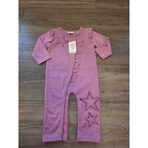 Splendid baby girl romper 3-6 mos